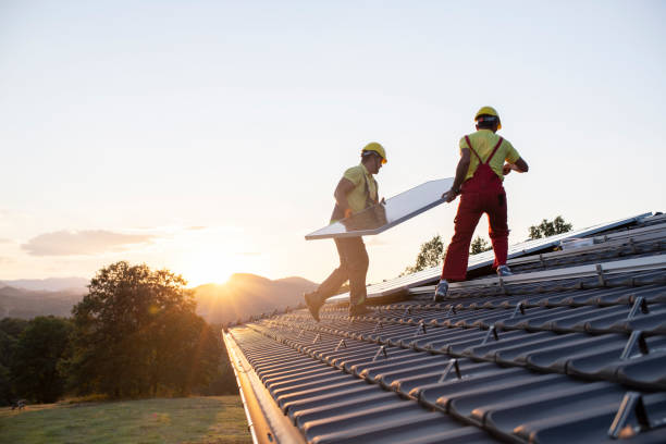 Best Sheet Metal Roofing  in Newton, IL